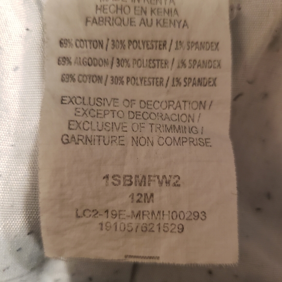 Lee Riders Womens Size 12 M Pockets Mid Rise Bootcut Denim Blue Jeans - Picture 9 of 10